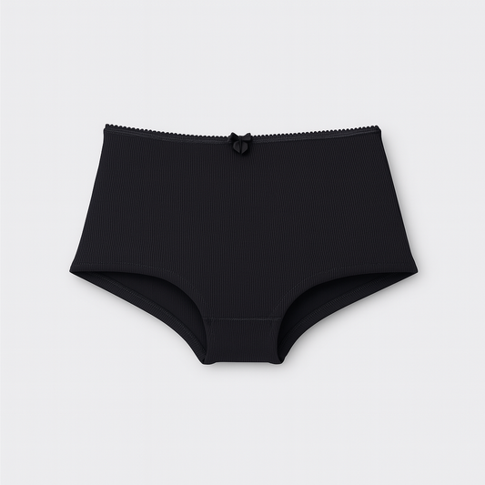 Boxer dama rib strech