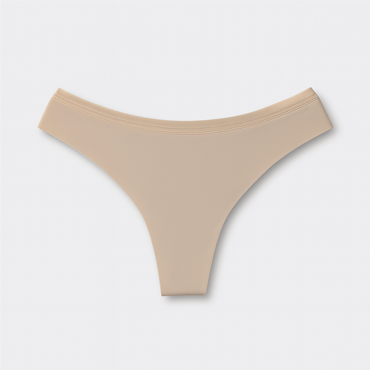 Tanga Invisible Unicolor - Ref 0903