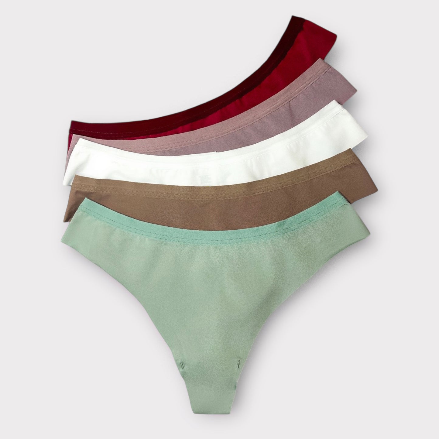 Tanga Invisible Unicolor - Ref 0903