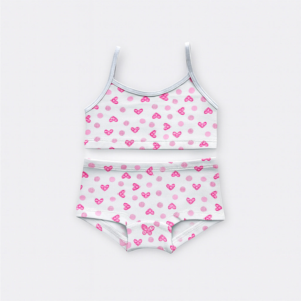 Conjunto Niña Estampado - 0806