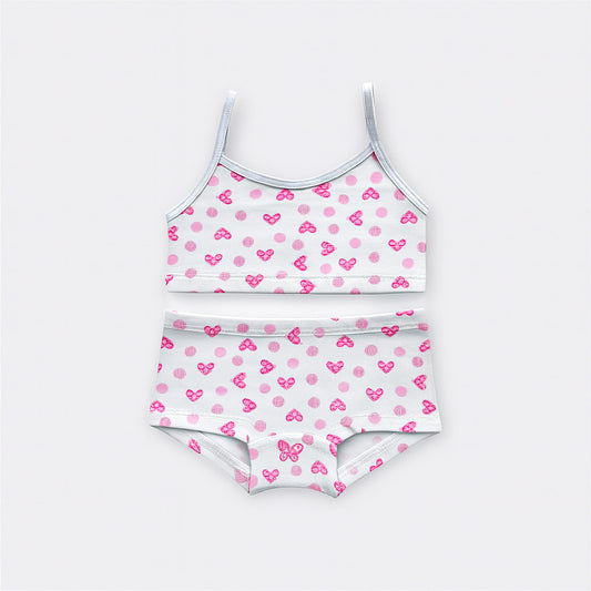Conjunto Niña Estampado - 0806