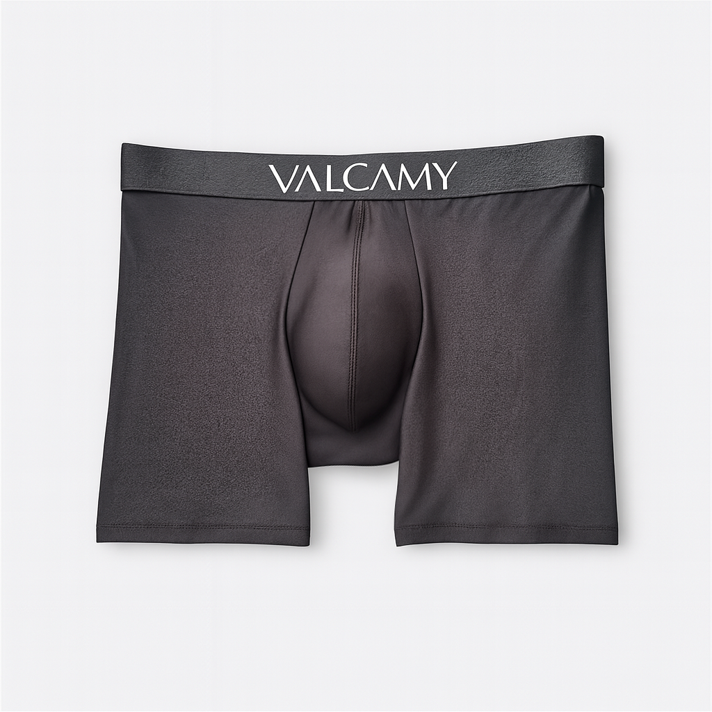 Boxer hombre microfibra, aplique - Ref 0315