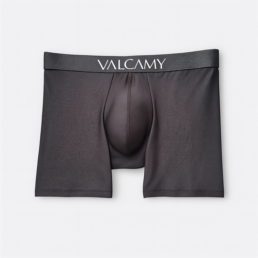 Boxer hombre microfibra, aplique - Ref 0315
