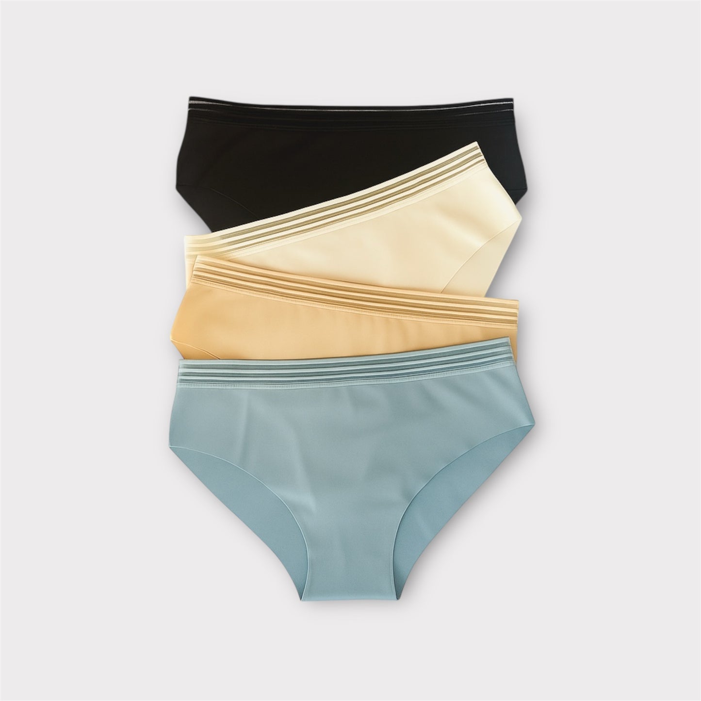 Panty Invisible Unicolor - Ref 0207