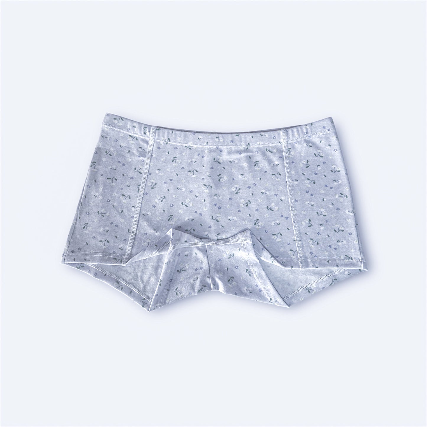 Boxer Tiro Alto Estampado - Ref 0106
