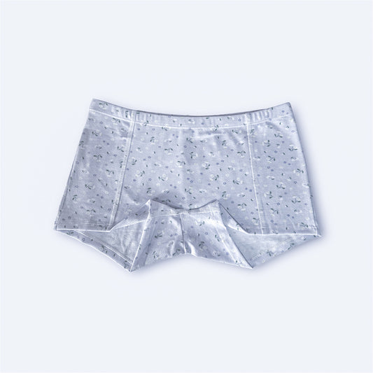 Boxer Tiro Alto Estampado - Ref 0106