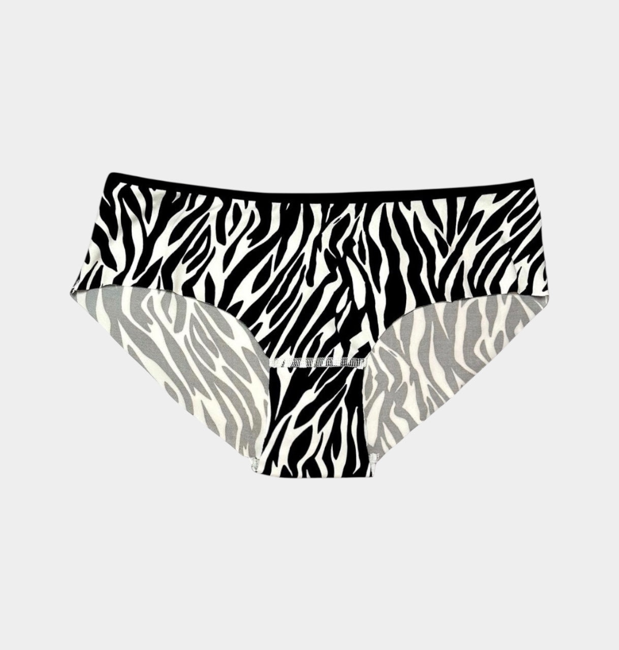 Panty Dama Invisible Estampado - Ref 0204
