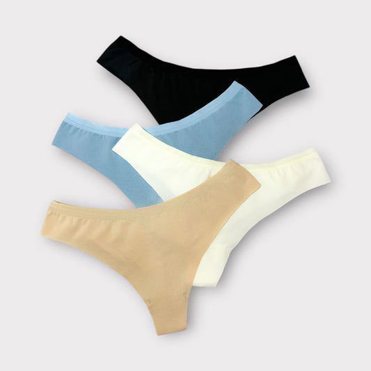 Tanga Invisible Unicolor - Ref 0903