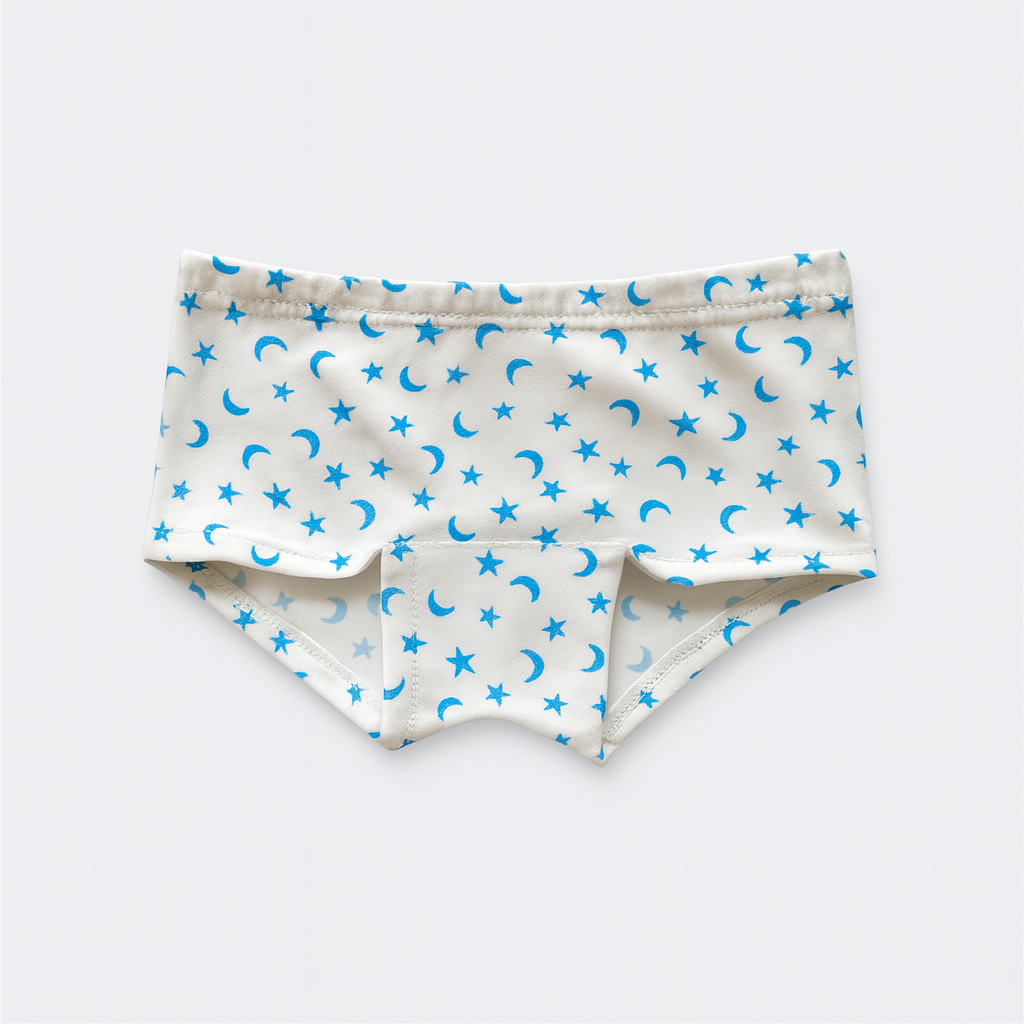 Panty Niña Estampado - 0703