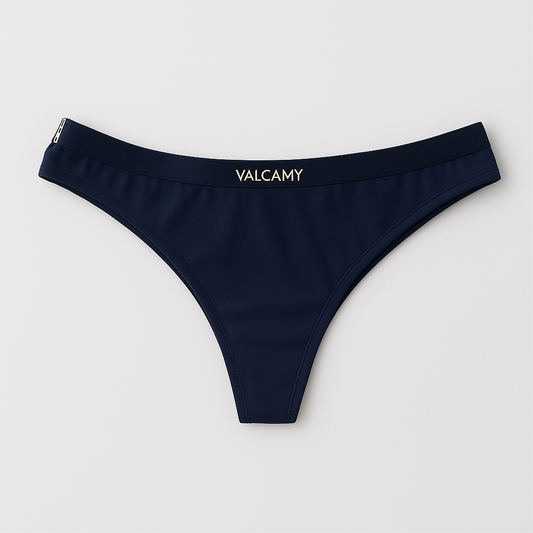 Tanga Tipo Brasilera Unicolor - Ref 0900