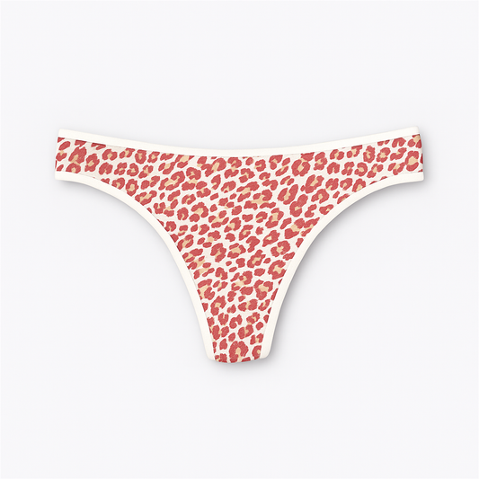 Tanga Algodon Estampada - Ref 0901