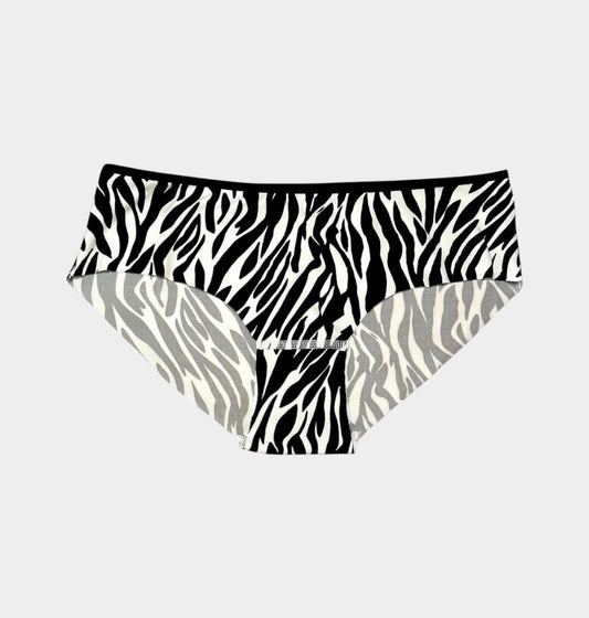 Panty Dama Invisible Estampado - Ref 0204